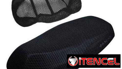 Forros de maya para bicimotos y motos de asiento pequeño