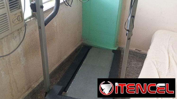 Vendo caminadora de uso