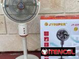 Ventilador recargable 12″