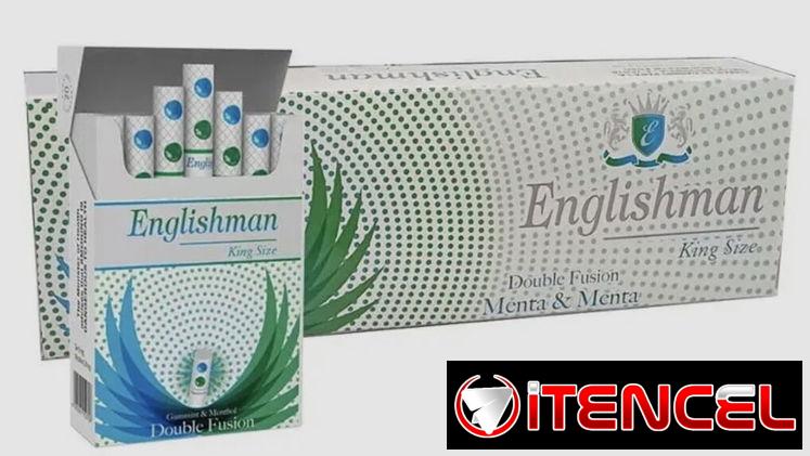 CARTONES DE CIGARROS ENGLISHMAN DOBLE CAPSULA