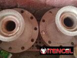 Vendo cubos de rueda delanteros de Frailini( internacional) nuevos, con rodamientos y retenes. Buen precio.