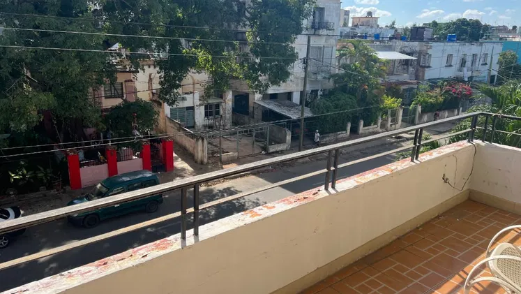 Vedado excelente zona de 17 😍