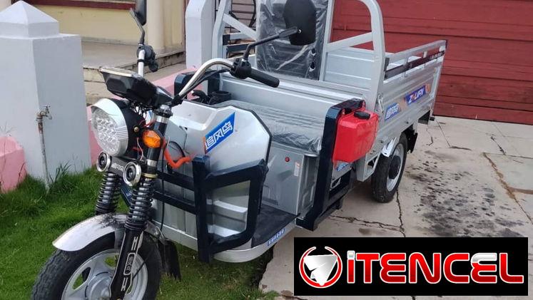 TRICICLOS ELECTRICOS OIM ZHUIFN  DE CARGA (Mlis