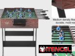 — Juego — Mesa futbol — mesa de futbolin —-