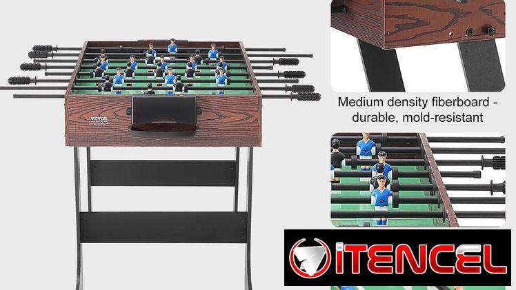 —– Mesa Futbolín —–
