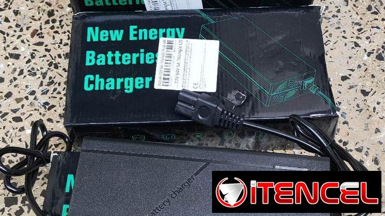 Cargador moto Litio 5A…52943402