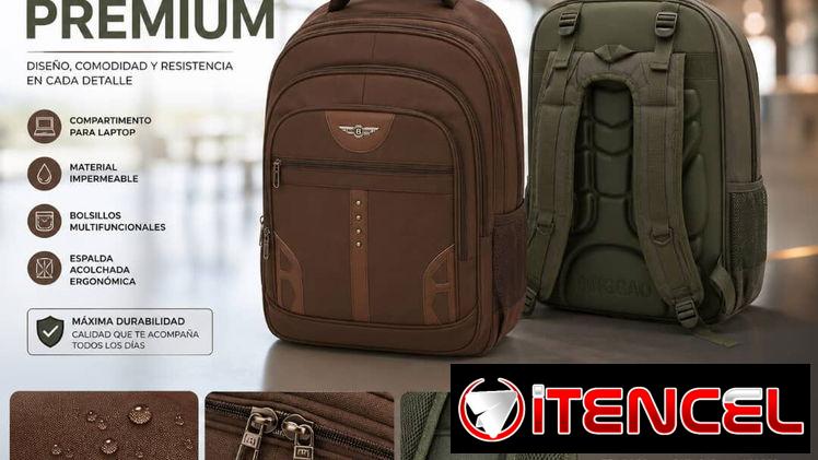 Mochilas nuevas