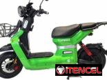 Moto eléctrica TORVAN