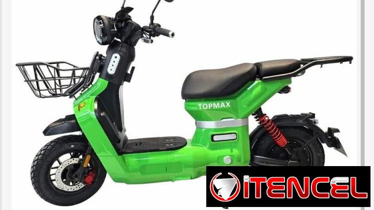 Moto eléctrica TORVAN