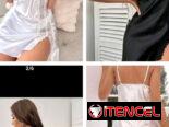 Lenceria Bluson $8150 M,L,XL. 54671362 Jeiler