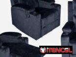 Butacas reclinables mecedoras