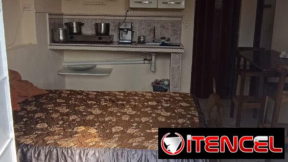 Se alquila cuarto estudio en zona residencial de Nuevo Vedado