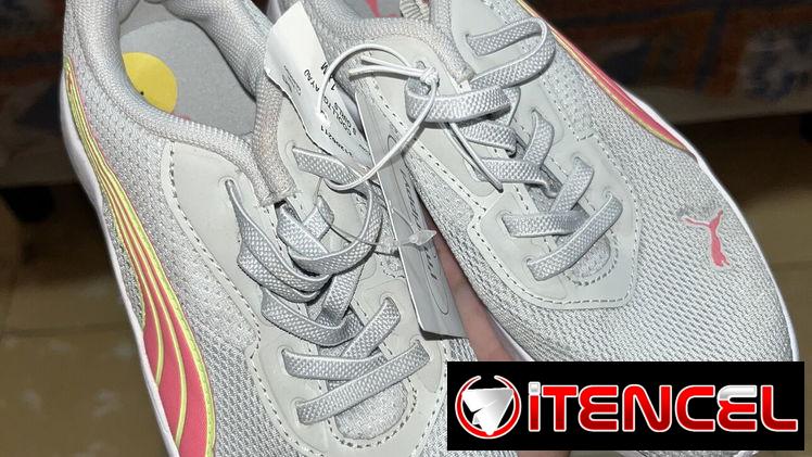 Tenis de niño puma