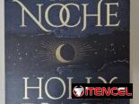 Libro Original El Libro de la Noche de Holly Black