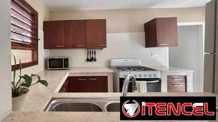 Renta de casa independiente en Nuevo Vedado