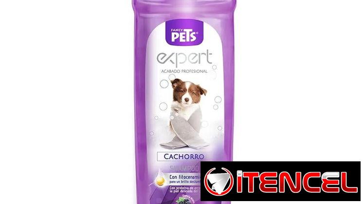 Champú shampoo para perros