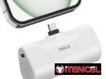 Disponible: iWALK Power Bank Portátil USB-C 20W 4,500mAh | videojuegoshabana.com