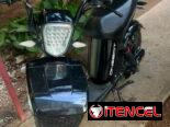 Se vende una bicimoto marca onebot sin batería. Todo en perfecto estado