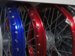 Llantas y gomas para motos