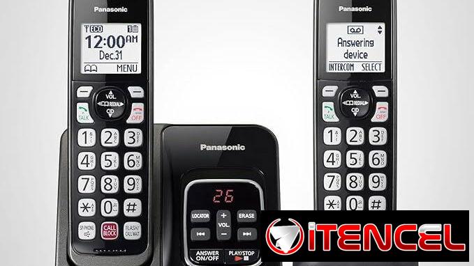 Telefono Inalambrico