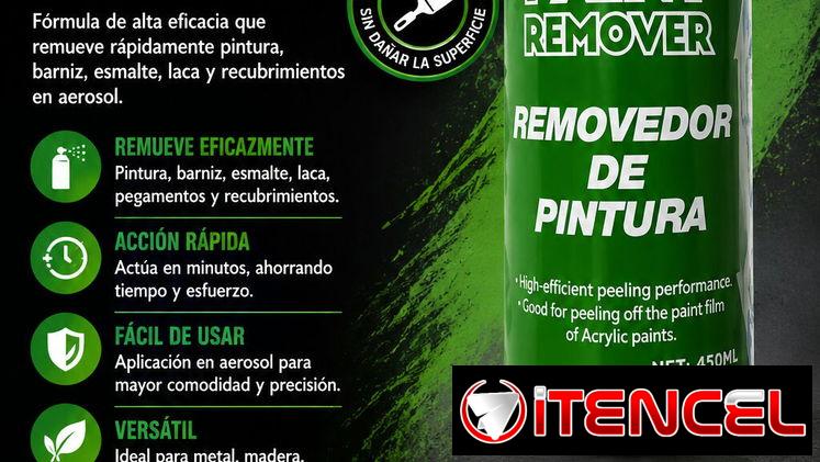 Spray Removedor de pintura “Decapante”_450ml//5 9757936