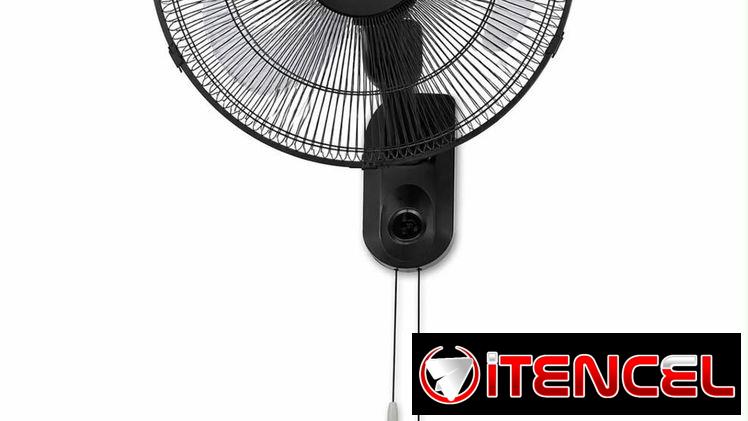 Ventilador de pared GWEL 16″ KWF40-B1 NUEVO EN CAJA