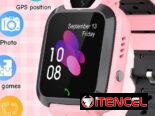 🌸RELOJ INTELIGENTE PARA NIÑAS👧