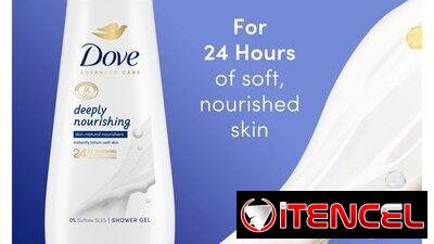Dove gel de ducha