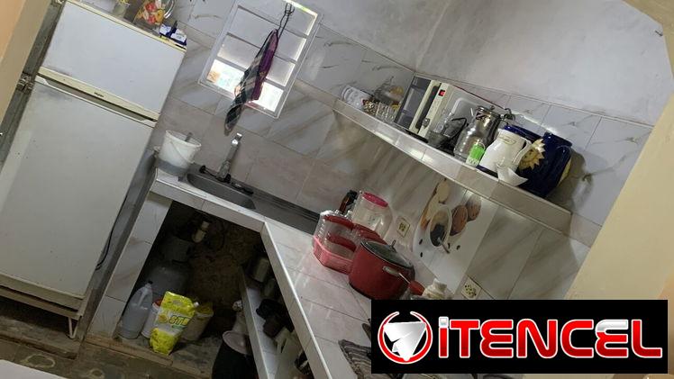 Se vende casa independiente en alamar