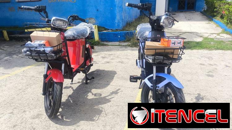 🛵Bicimotos VEDCA-S1 0km🛵