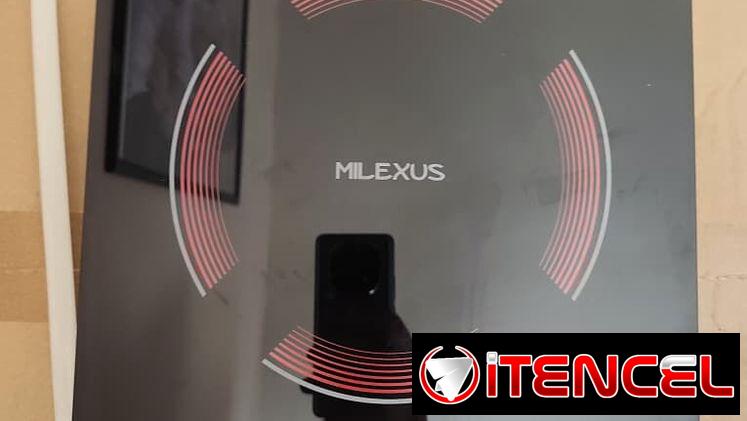 Cocina inflarojo MILEXUS