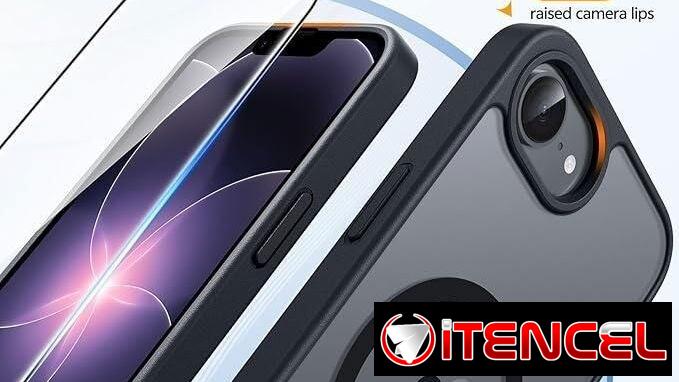Disponible: Funda magnética mate iPhone 16e (2025) protección mili… | videojuegoshabana.com