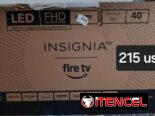 Televisores SmartTV Insignia 40″ 43″ 50″