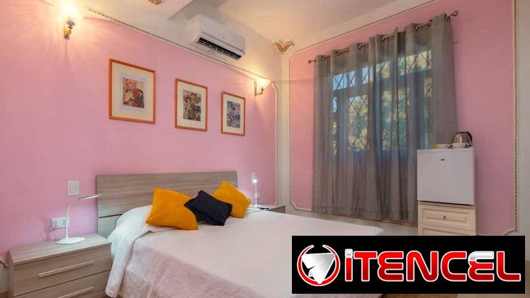 📱 Villa Independiente con Piscina y Jacuzzi en el Sevillano