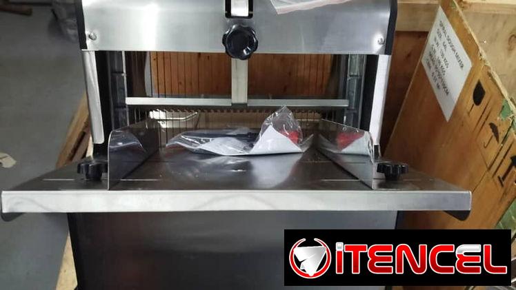 🍞Rebanadora de Pan 🍞 // AUTOMÁTICA ‼️ // NUEVAS EN HUACAL 📦