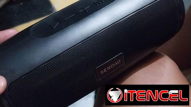 Bocina Bluetooth