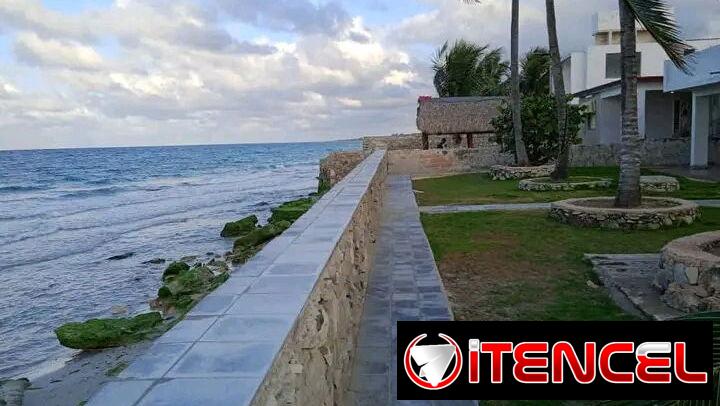 Casa 2planta 5/4.frente al mar.guanabo