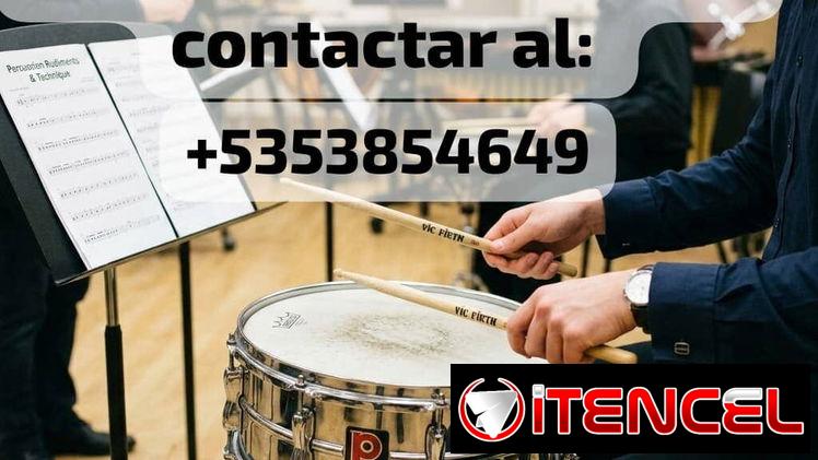 ACADEMIA DE PERCUSIÓN
