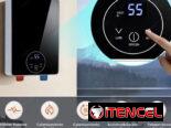 Calentador eléctrico, 110V – 5000w