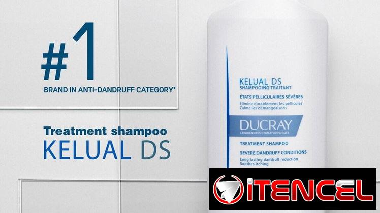 Ducray Kelual DS Champú Anticaspa 100 mL