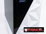 Chasis Blanco CyberpowerPC series C compatible con ATX/MATX/ITX. 4 fanes ARGB preinstalados. Exclusivo❗❗