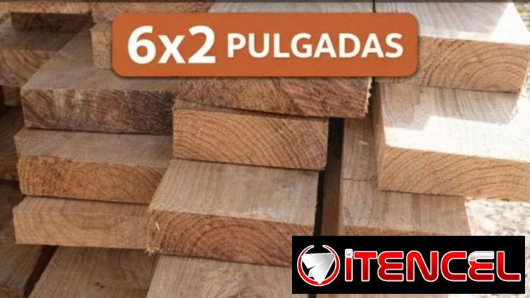 Madera importadas