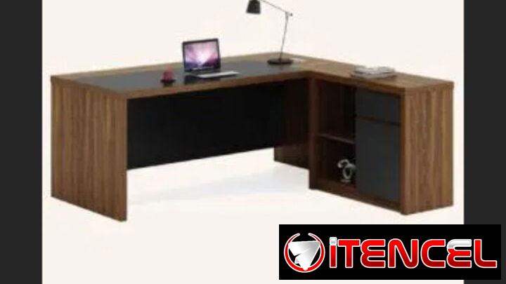 Escritorio en L 116R
