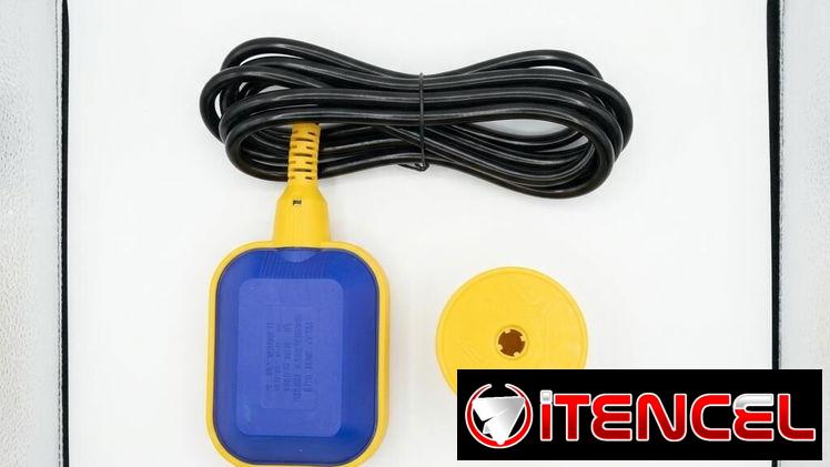 Interruptor de nivel tipo flotador  – Genérico/ Key – Modelo M15-3