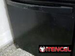 Cocina de gas con horno pequeña