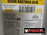 RINGER LACTATO, MANITOL 20%