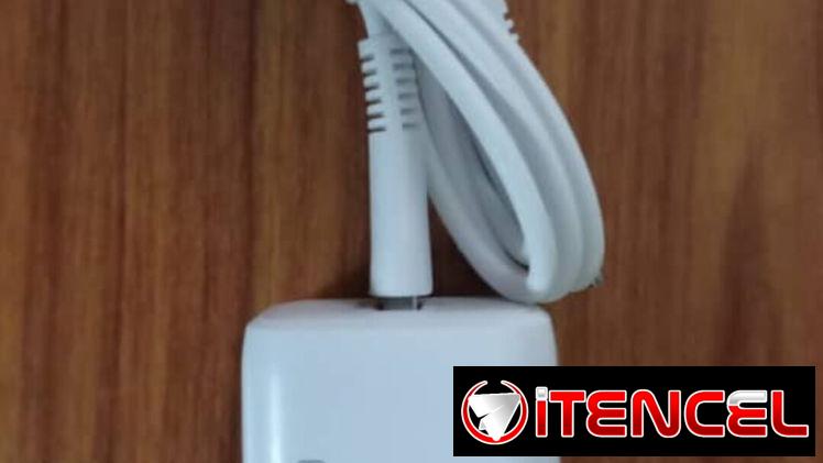 Cargador tipo C carga rápida 6 A 38w