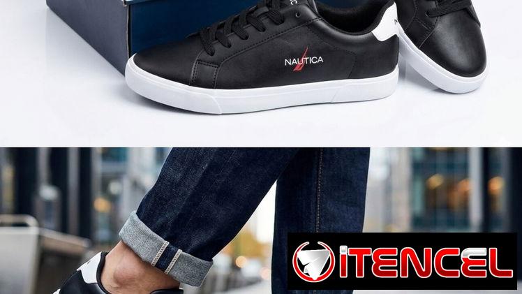 Zapatos de hombre marca Náutica Originales