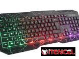 !!!Oferta!!! Kit Gamer teclado Czu y mouse X7 Nuevo