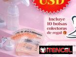 EXTRACTORES DE LECHE MATERNA